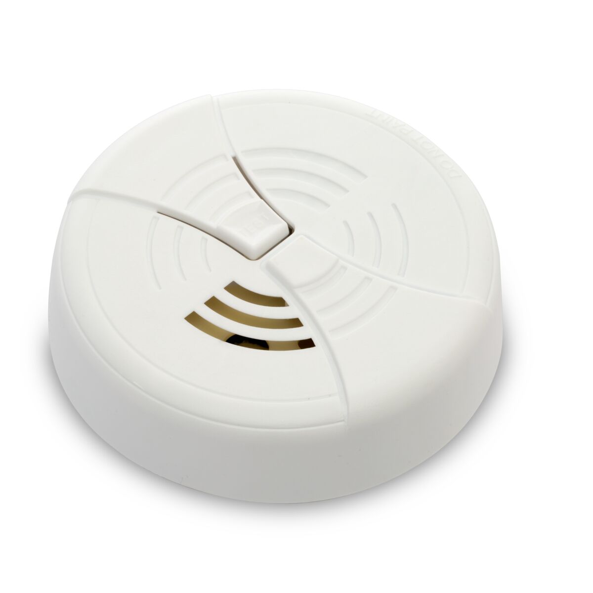 First Alert 9V Battery Powered Dual Ionization Plastic Smoke Alarm